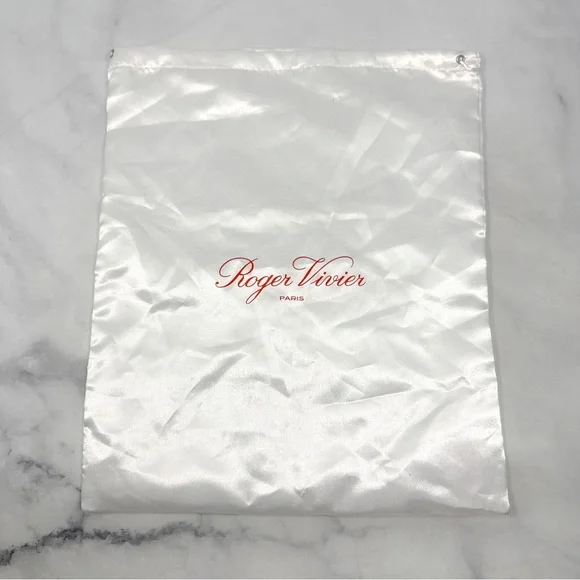 Roger Vivier Swarovski Crystal Embellished Fox Evening Clutch Purse Bag Rare Cat - Picture 12 of 16